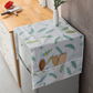 🧊 Buy 1 Get 1 Free! 🛡️Refrigerator Top Dust Cover – Dust-proof, Wipe-clean & Universal fit