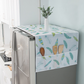 🧊 Buy 1 Get 1 Free! 🛡️Refrigerator Top Dust Cover – Dust-proof, Wipe-clean & Universal fit