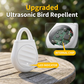 ⏳Buy 2 Get 1 Free⏰Portable Ultrasonic Bird Repellent Keychain-No More Trouble from Birds, Beasts and Locusts！