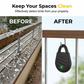 ⏳Buy 2 Get 1 Free⏰Portable Ultrasonic Bird Repellent Keychain-No More Trouble from Birds, Beasts and Locusts！