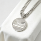 💫Statement Cuban Pendant Chain Necklace
