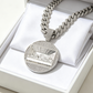 💫Statement Cuban Pendant Chain Necklace