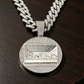 💫Statement Cuban Pendant Chain Necklace