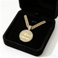 💫Statement Cuban Pendant Chain Necklace