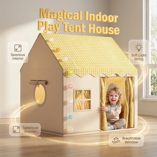 Dream Play Tent for Kids