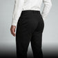 🔥 Pro-Favorite Men's Ultra-Stretch Slim Fit Pants – Blended Material – Breathable 👖