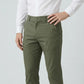 🔥 Pro-Favorite Men's Ultra-Stretch Slim Fit Pants – Blended Material – Breathable 👖