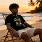 🖤Men Plus Size Chess Slogan Print T-Shirt Casual Short Sleeve Tee