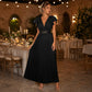 💃50% OFF! 🌊Flowy Pleated Maxi Dress – Lightweight Fabric & Romantic Movement – Twirl Through Your Day with Ease