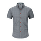 🎉 New Arrival👔 Pro-Favorite Men's Casual Short Sleeve Plaid Shirt 🔥