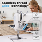 Magnetic Thread Oiler & Tension Guide Hook for Sewing Machines