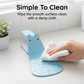 Cute 2-in-1 Mattress Lifter and Sheet Tucker