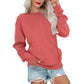 Women's Casual Oversized Crewneck Sweatshirt 👕 Cosy, Roomie & Made for Laid-Back Days ✨