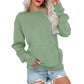 Women's Casual Oversized Crewneck Sweatshirt 👕 Cosy, Roomie & Made for Laid-Back Days ✨