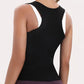 Women's Compressive Body Shaper-Boost Fat Burning—A Must-Have for Workout