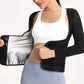 Women's Compressive Body Shaper-Boost Fat Burning—A Must-Have for Workout