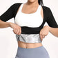 Women's Compressive Body Shaper-Boost Fat Burning—A Must-Have for Workout