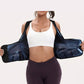 Women's Compressive Body Shaper-Boost Fat Burning—A Must-Have for Workout