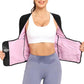 Women's Compressive Body Shaper-Boost Fat Burning—A Must-Have for Workout