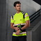 Bold Excavator Graphic Tee