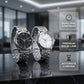 Classic Men's Elegant Quartz Watch