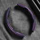 Universal Carbon Fiber Steering Wheel Cover