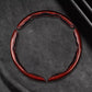 Universal Carbon Fiber Steering Wheel Cover
