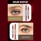 Dual-Ended Waterproof Eyebrow Pen & Eyeliner