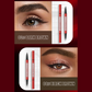 Dual-Ended Waterproof Eyebrow Pen & Eyeliner