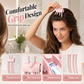 💥50% Off！👱‍♀️High Cranial Top Magic Tool！Volumizing Root Lift Clip