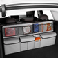 ⏳50% Off🚗Car Trunk Storage Bag, Hanging Organiser – Large Capacity, Space-Saving & Durable Oxford Fabric