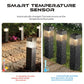 ☀️ 50% OFF NOW! 💡 Solar-Powered De-Icing Light – Smart Temperature Sensor, Eco-Friendly, Wireless & Weatherproof🌨️