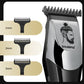 Men's Multi-Function Electric Hair Clippers ✂️ Trim, Shape & Style – Barbershop Results at Home ✨
