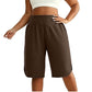 🎉 2026 Sale — Over 15,000 Sold! 💞 Women's Casual Wide-Leg Knee-Length Shorts
