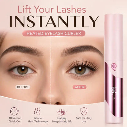 Instant Lift Heated Eyelash Curler