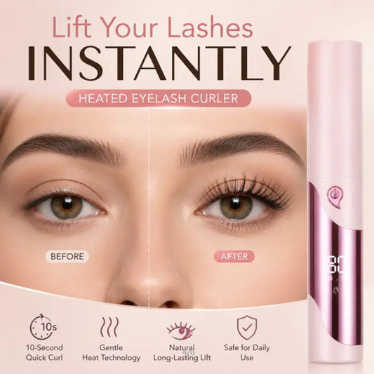 Instant Lift Heated Eyelash Curler