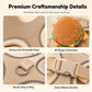 ⏳50% Off⏰Cute Hamburger Pet Harness and Leash Set with Mini Backpack🍔🦮