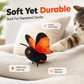 🐱50% OFF!🔥Smart Sensing Automatic Flapping Butterfly Cat Toy, Interactive Electric Pet Play Toy🦋