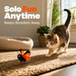 🐱50% OFF!🔥Smart Sensing Automatic Flapping Butterfly Cat Toy, Interactive Electric Pet Play Toy🦋
