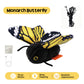 🐱50% OFF!🔥Smart Sensing Automatic Flapping Butterfly Cat Toy, Interactive Electric Pet Play Toy🦋