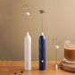 Handheld Milk Frother with 3 Speeds Adjustable