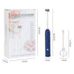 Handheld Milk Frother with 3 Speeds Adjustable