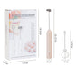 Handheld Milk Frother with 3 Speeds Adjustable