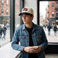 Adjustable 3D Embroidery Baseball Cap