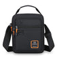 Men's Lightweight Oxford Shoulder Bag