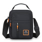 Men's Lightweight Oxford Shoulder Bag