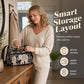 👜Women's Elegant Nylon Travel Messenger Bag – Large Capacity, Lightweight & Stylish.