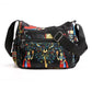 👜Women's Elegant Nylon Travel Messenger Bag – Large Capacity, Lightweight & Stylish.
