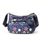 👜Women's Elegant Nylon Travel Messenger Bag – Large Capacity, Lightweight & Stylish.