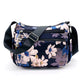 👜Women's Elegant Nylon Travel Messenger Bag – Large Capacity, Lightweight & Stylish.